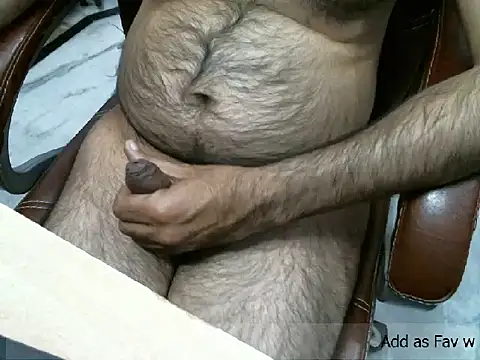 desioldguy webkamerás műsora