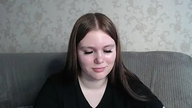 Show de Musegirl na webcam