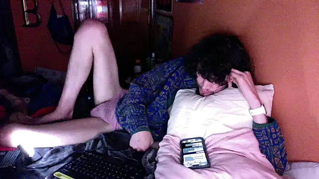 Teddy4420 Webcam Show