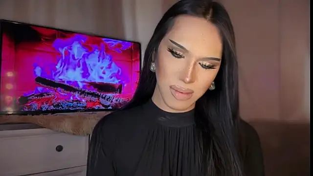 Ts_glamxx Adlı Modelin Canlı XXX Sohbeti