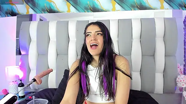 IsaDiiaz Live XXX-chat