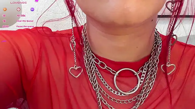 LolyYunno 라이브 XXX 채팅