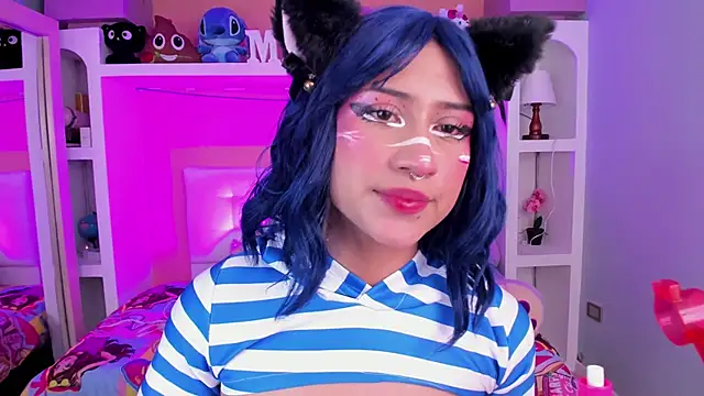 miss___megan Obrolan Langsung XXX