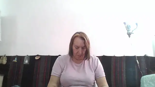 AnnaLive570 webkamerás műsora