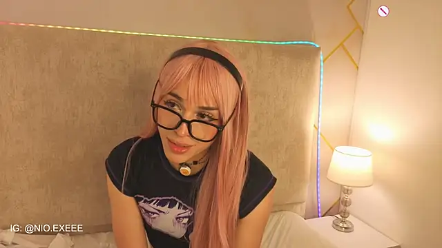 Nioki_'s Live XXX Chat