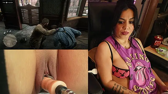 Chatroom XXX en direct de roknblaze