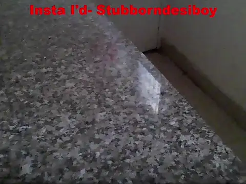 Show de webcam de Stubborndesiboy