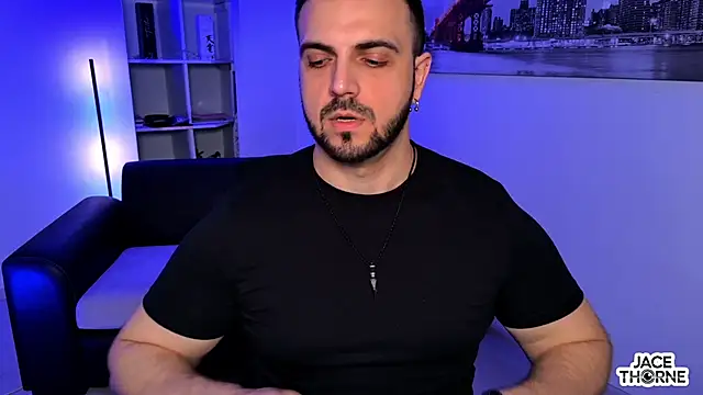 Jace_Thorne – Kamerová šou