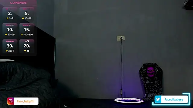 Онлайн чат XXX facebaby1