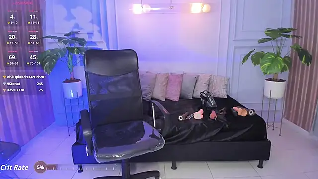 Pokazy przed kamerką – alaiasweet_