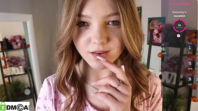 Sue_Sanders Pertunjukan Webcam