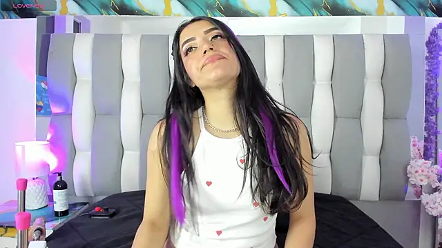 IsaDiiaz's Live XXX Chat