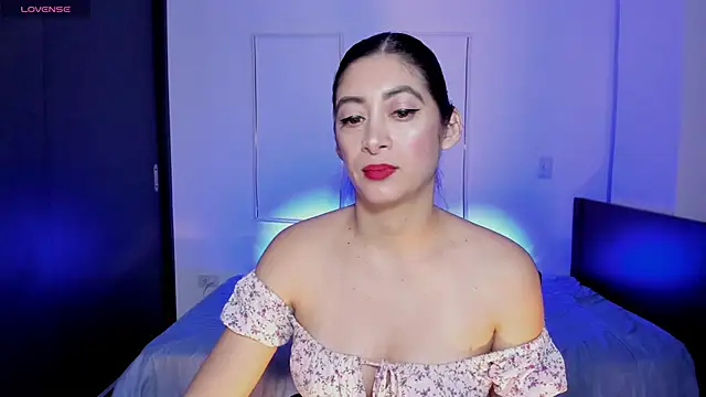 Živý XXX chat MeganWhite3