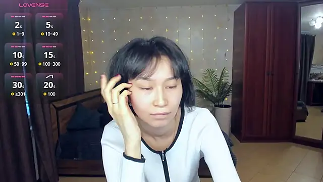 SheilaRare élő XXX-chatje