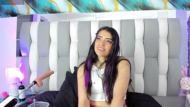 IsaDiiaz Live XXX-chat