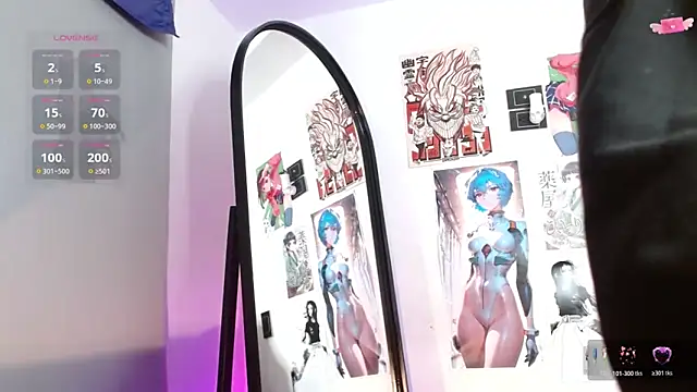 CelesteAyase: απευθείας συνομιλία ΧΧΧ