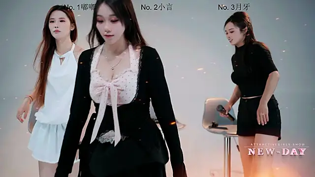 NEW-DAY Obrolan Langsung XXX