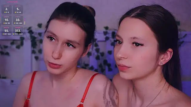 GabrielleLynchard webcam show