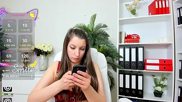 amayawest's Live XXX Chat