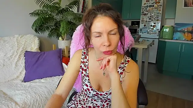 Chat XXX en directo de ChristinaGlory