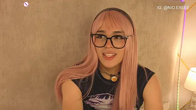 Nioki_のライブXXXチャット