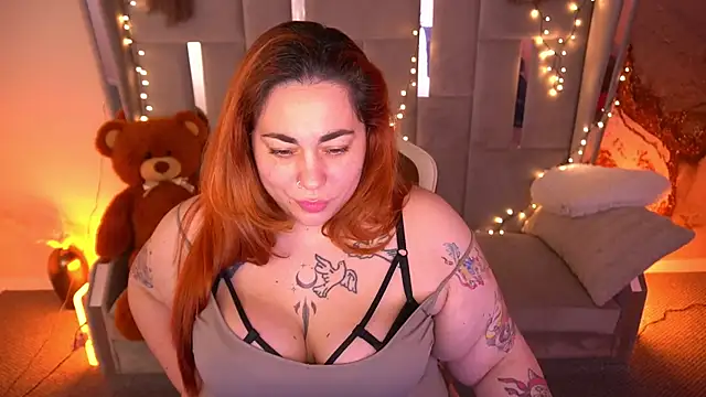 Kittywakee 라이브 XXX 채팅