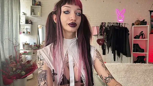 Chat +18 de Marcellean ao vivo