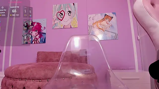 gaby_flow: онлайн-секс-чат