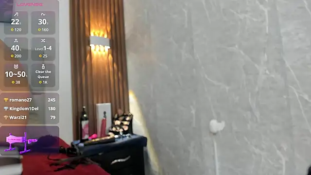 Devil_AliceXo Adlı Modelin Canlı XXX Sohbeti