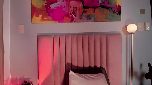 AitanaSantossのウェブカメラショー