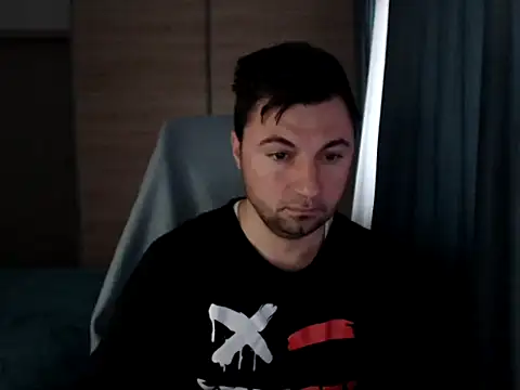 HankMaloneのウェブカメラショー