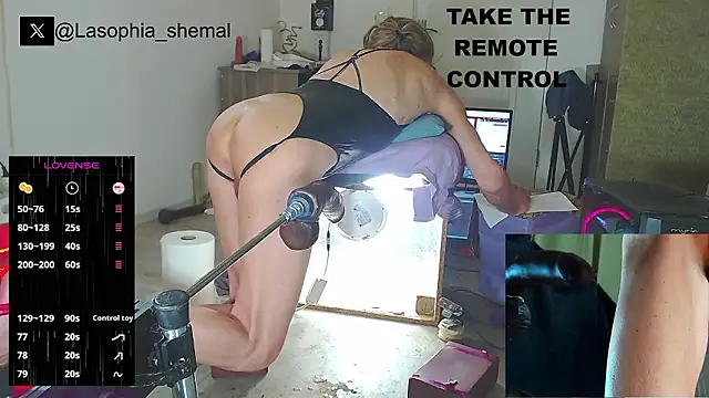 Chat XXX ao vivo de Lasofia