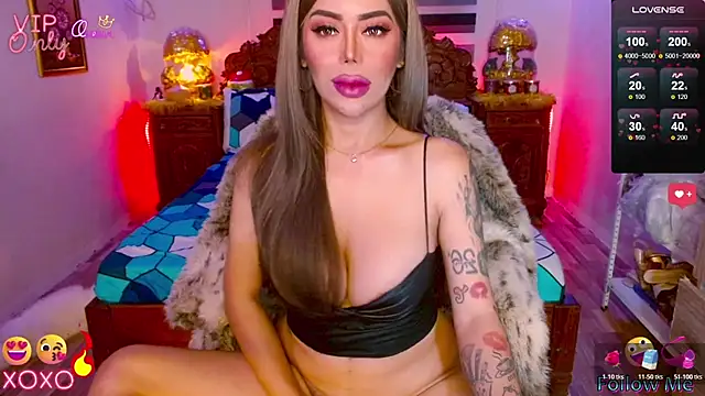 Chat XXX ao vivo de _UnstoppableMiss_