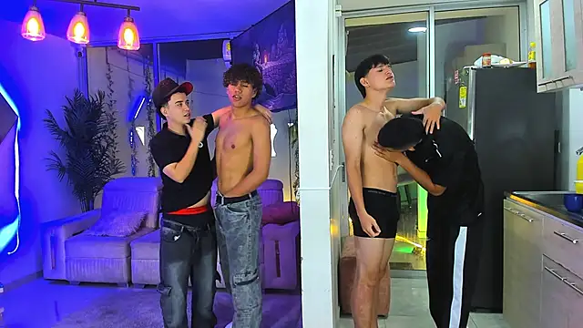 دردشة Houseofwarrios الجنسية المباشرة