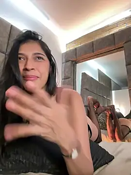 Chat XXX ao vivo de BrigitteVons