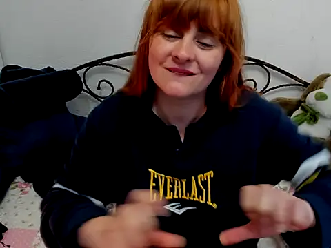 NightWish_Lorena Webcam show