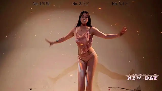 Chat XXX ao vivo de NEW-DAY