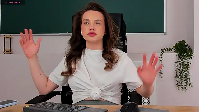 Chat XXX ao vivo de AlissaMilee