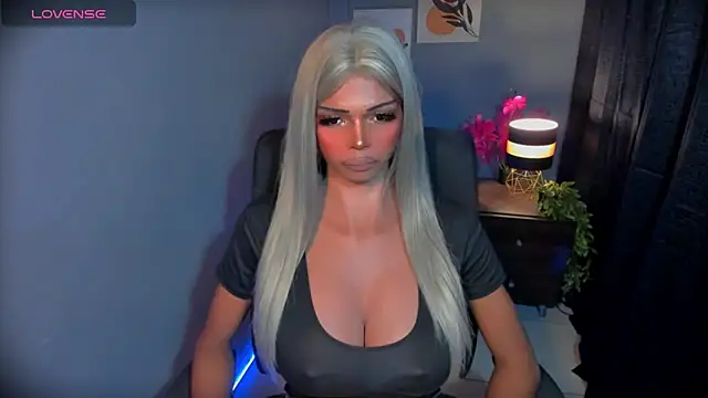 Show de webcam de xEllaineCumsLotx