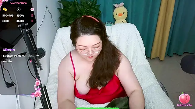 Chat XXX ao vivo de AngelwithEcup