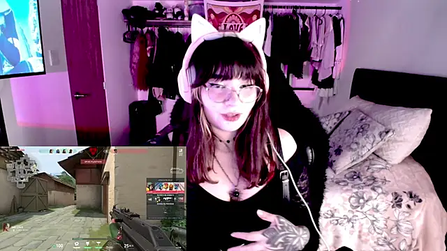 ElyNoiruwu – webcam-show