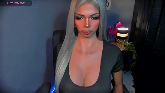 Show de webcam de xEllaineCumsLotx