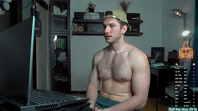 Živý XXX chat VIktorSecret