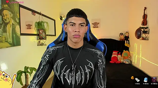 Živý XXX chat Damian_latinxxx