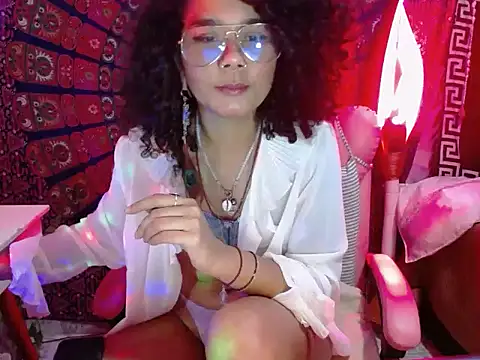 Chat XXX ao vivo de Delliriummm