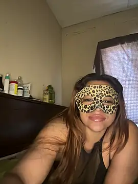 Show modela SLNatasha na web-kameri