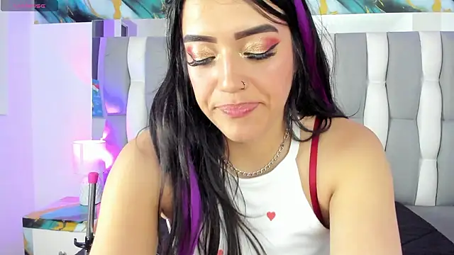 IsaDiiaz's Live XXX Chat