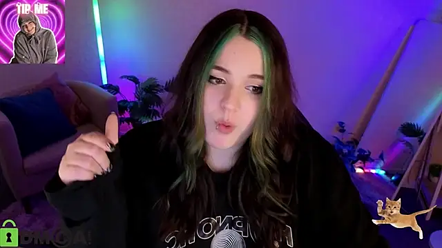 Chat XXX ao vivo de Mia_R0ss