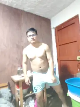 Show Webcam de ChicoHot2503