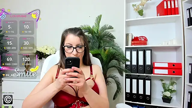 Chat XXX ao vivo de amayawest